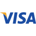 Visa Blue Logo